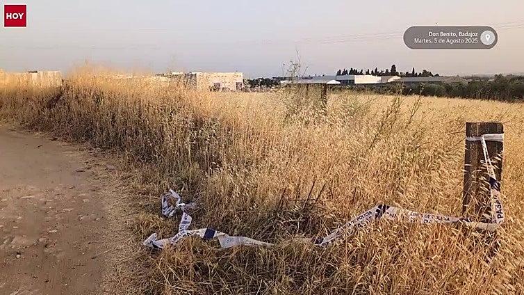 La muerte de una mujer en Don Benito se investiga como posible caso de violencia de género