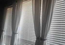 Cierra las persianas antes de esta hora si quieres mantener tu casa fresca durante la ola de calor