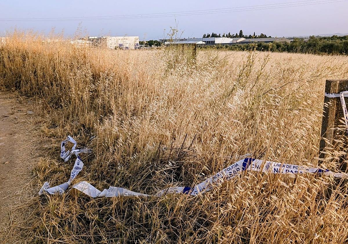 Detenido un hombre en Don Benito por matar a su mujer días después de denunciar su desaparición
