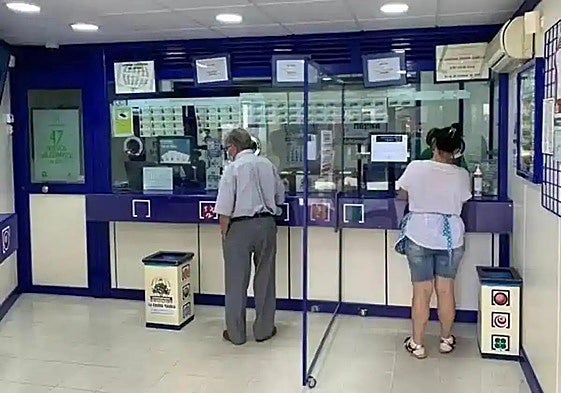 Un único acertante de la Bonoloto gana más de 370.000 euros este miércoles