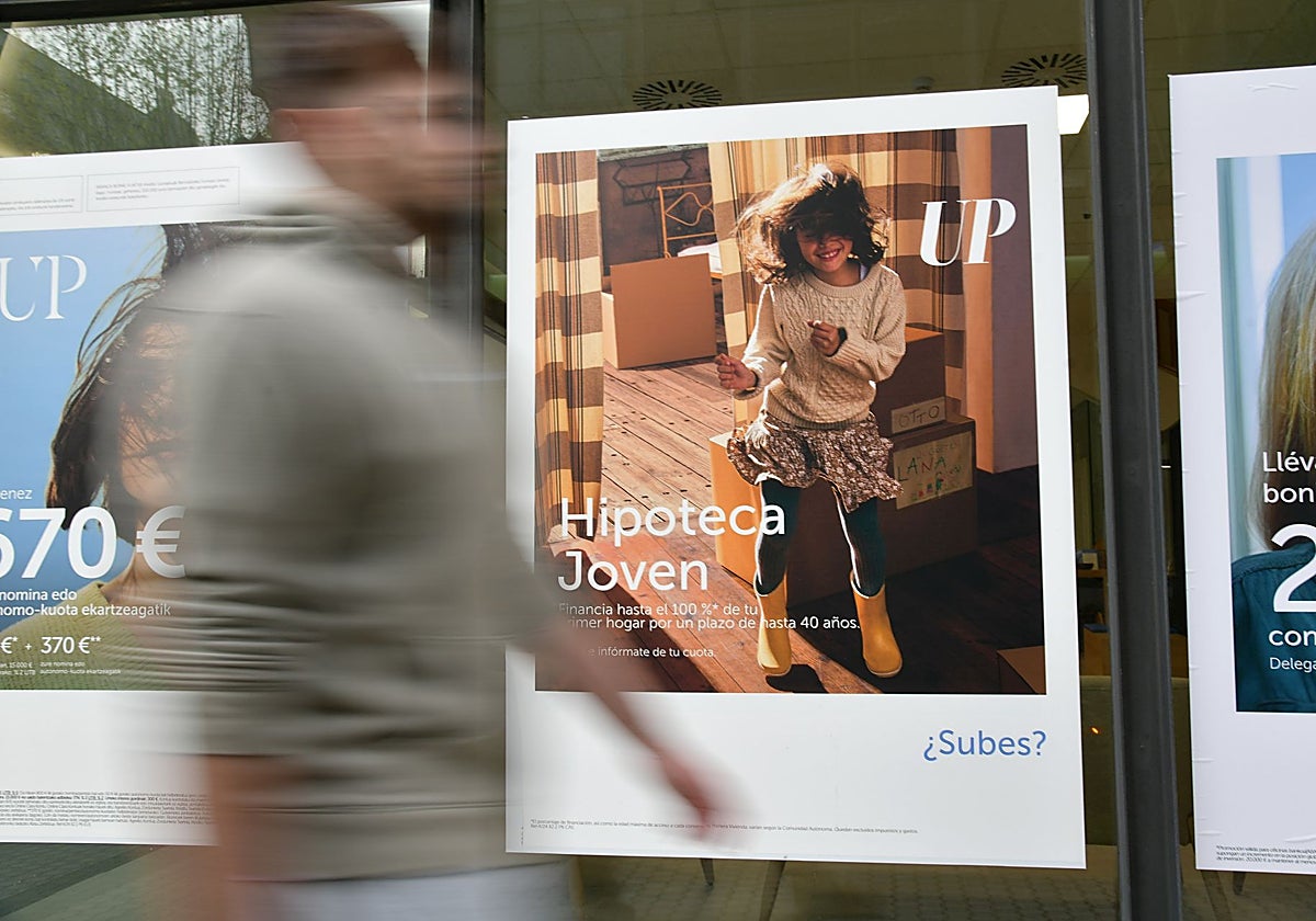 Extremadura es la región en la que se firman más hipotecas a tipo variable.