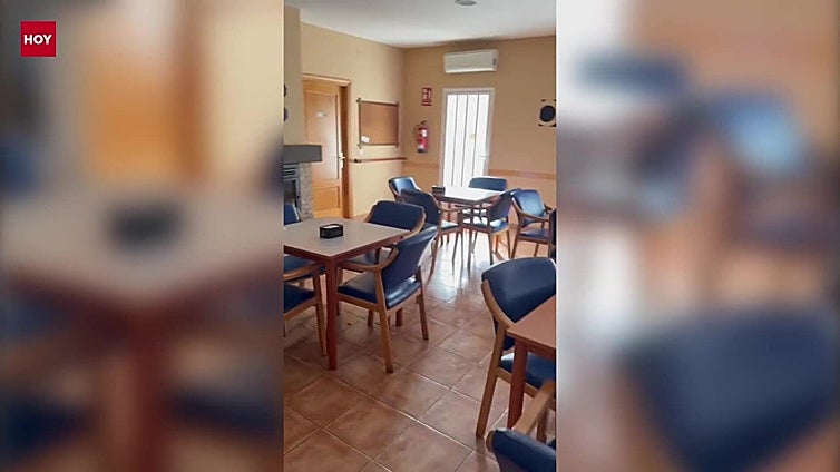 Jarilla recupera su bar: "El pueblo está eufórico"