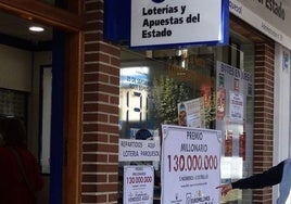 Un único acertante de la Bonoloto gana más de 148.000 euros este viernes