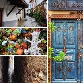 Imágenes de algunos rincones de Hervás