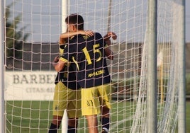 Primer tanto romano.