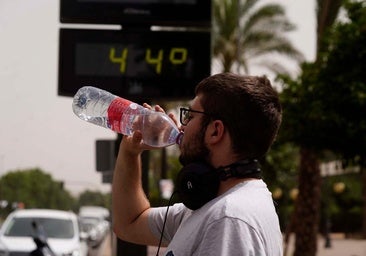 El Instituto Carlos III atribuye 71 muertes por calor en Extremadura este verano