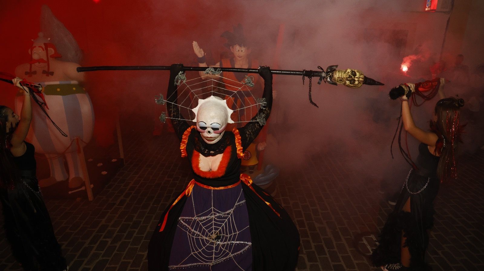 Así ha sido la Fuga de la Diabla