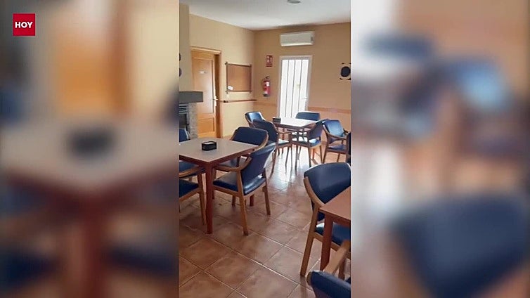 Jarilla vuelve a tener bar: «El pueblo está eufórico»