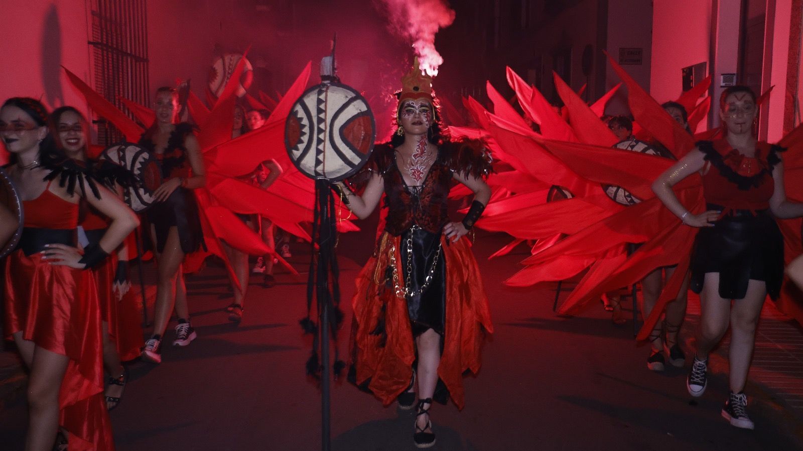 Así ha sido la Fuga de la Diabla