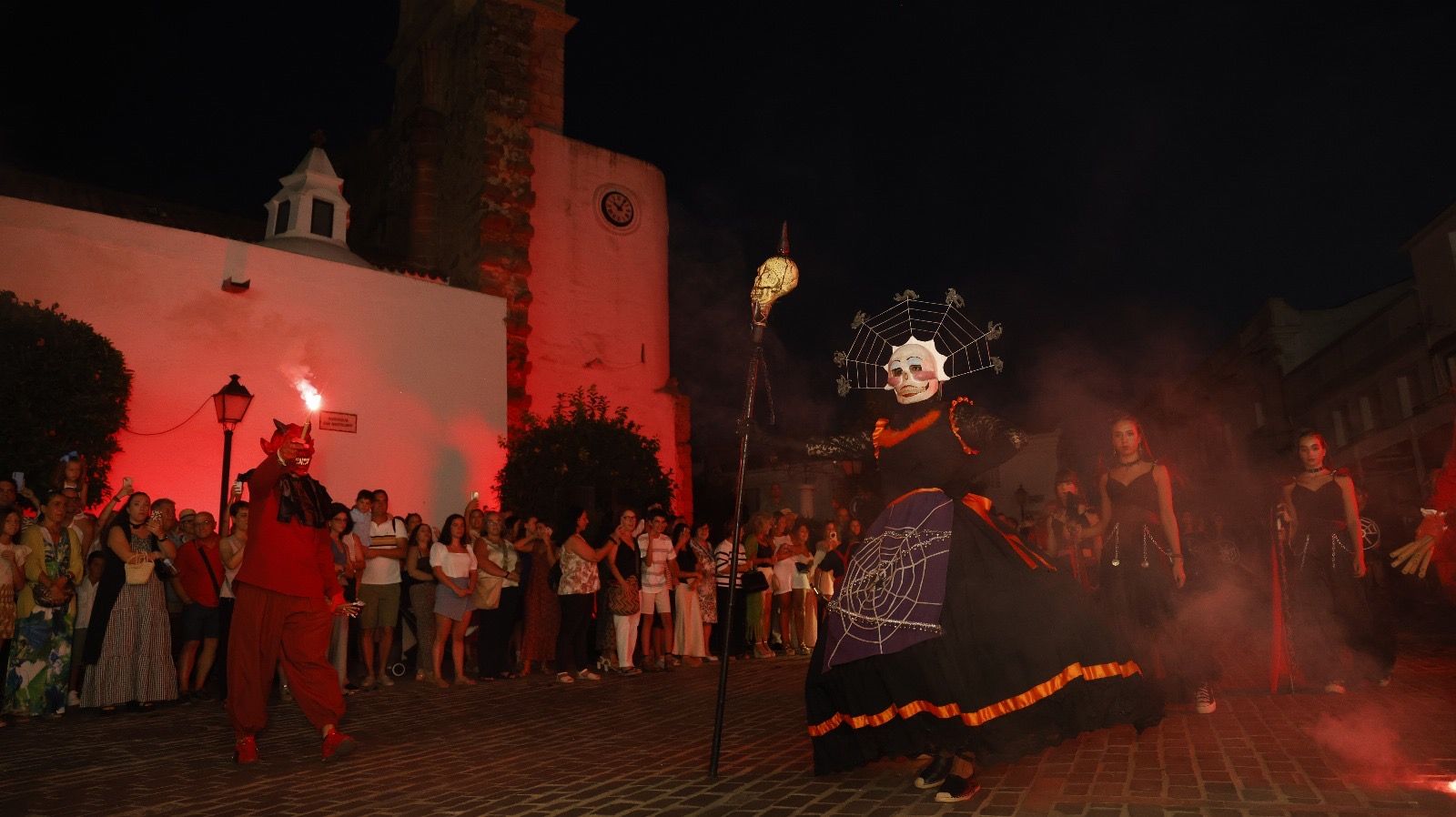 Así ha sido la Fuga de la Diabla