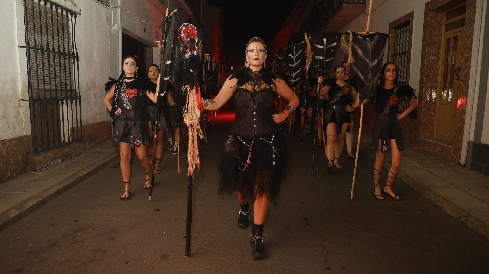 Así ha sido la Fuga de la Diabla