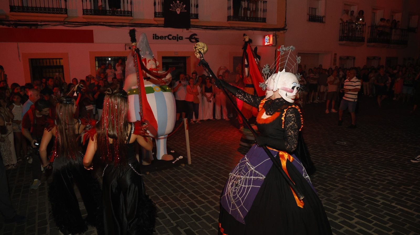 Así ha sido la Fuga de la Diabla