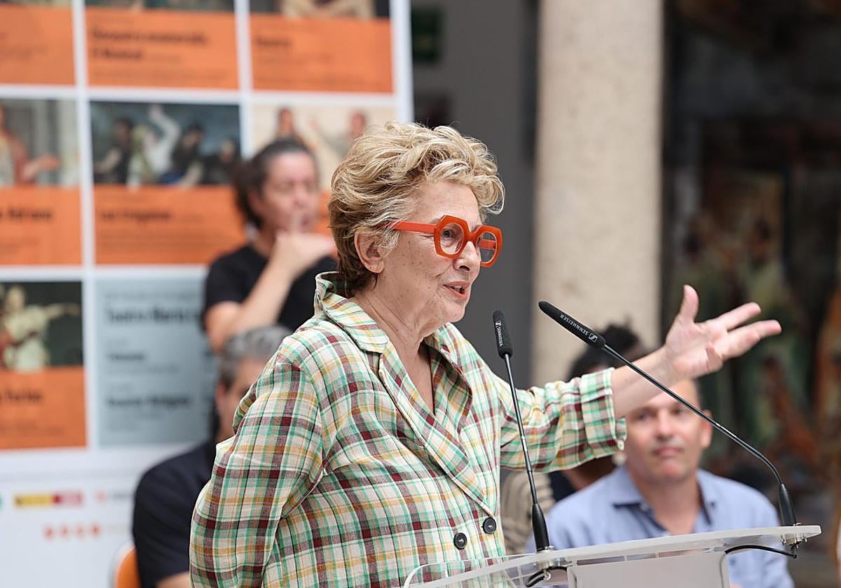 Fotos | Así ha sido la presentación de la obra de teatro Las Troyanas