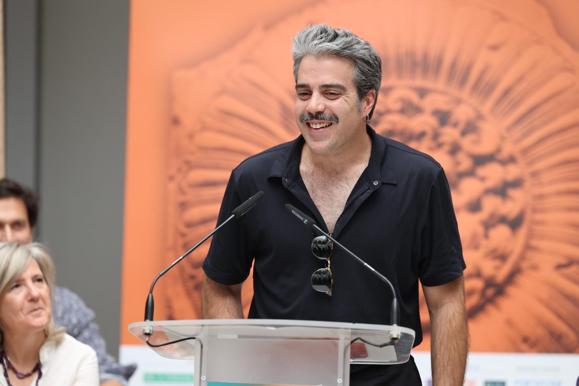 Fotos | Así ha sido la presentación de la obra de teatro Las Troyanas