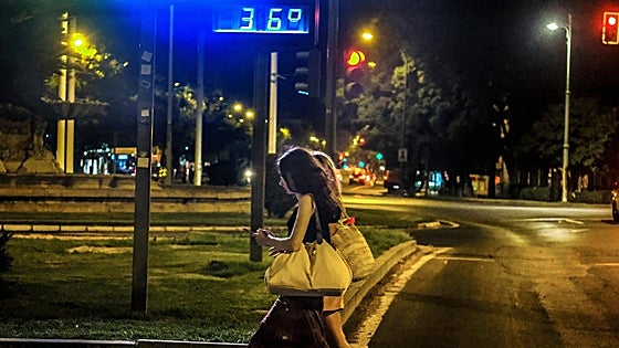 Ola de calor: estas son las localidades extremeñas que han sufrido una madrugada tórrida
