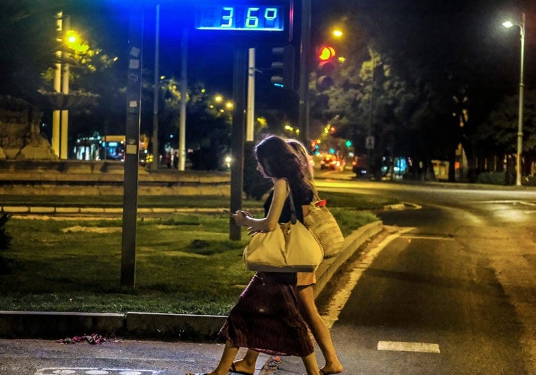 Ola de calor: estas son las localidades extremeñas que han sufrido una madrugada tórrida