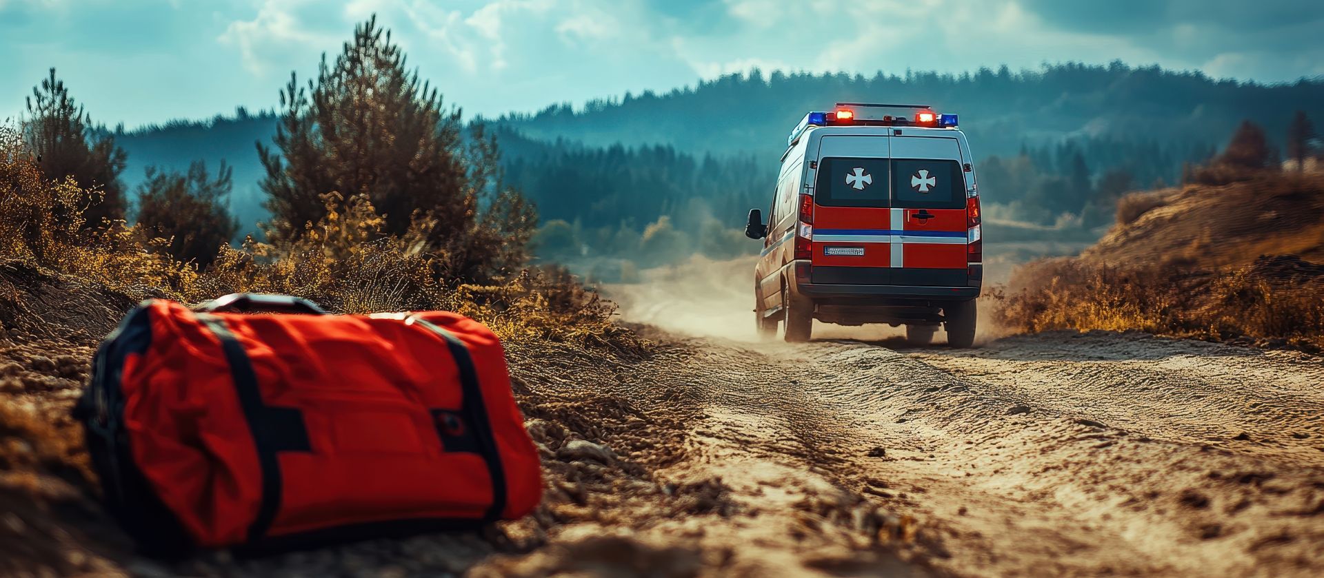 Un disparo accidental, una caída en terreno abrupto o una lesión grave pueden acarrear consecuencias que el seguro marcado por la la ley igual no cubre.