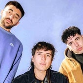 El grupo extremeño 'Sanguijuelas del Guadiana' se suma al cartel de MyPlaylist Fest junto a artistas como Melendi