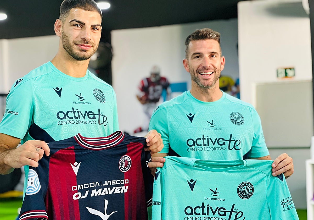 Ángel Cano durante su presentación.