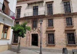 Pueblo de Ayamonte