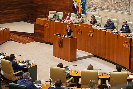 La web de la Junta de Extremadura y del DOE recuperan su actividad