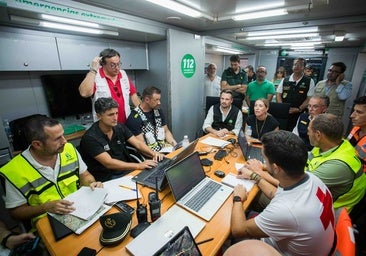 Extremadura combate seis fuegos, que ya han quemado más de 8.000 hectáreas