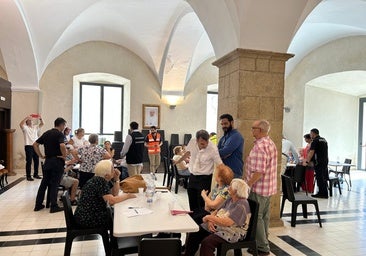 El obispo de Plasencia pide orar por los afectados por el incendio y los que luchan contra él