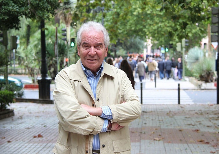 Saponi, un político carismático que supo entender el alma de Cáceres