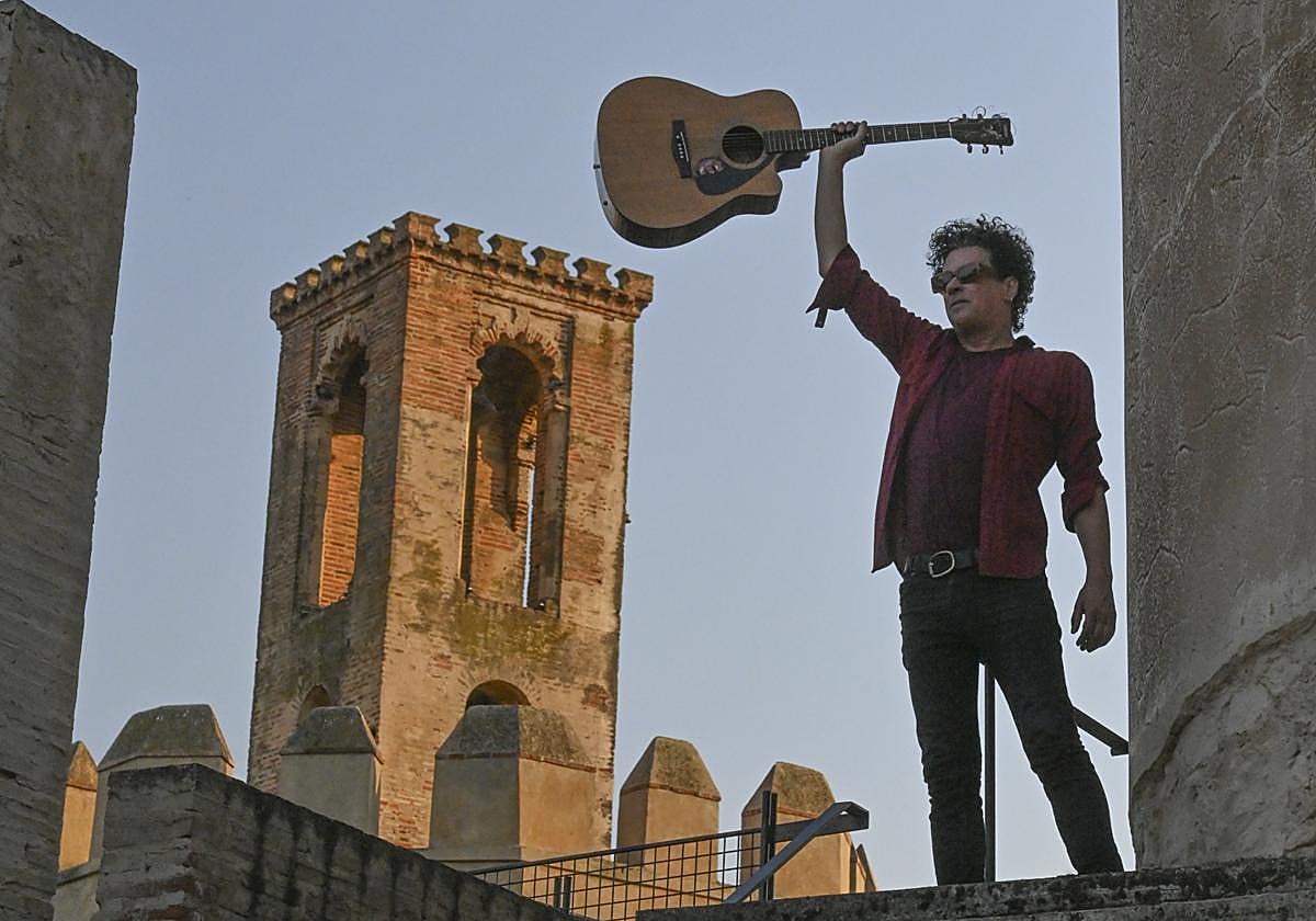 'Uli', Ulises Fernández, sacó su primer disco en 2009.