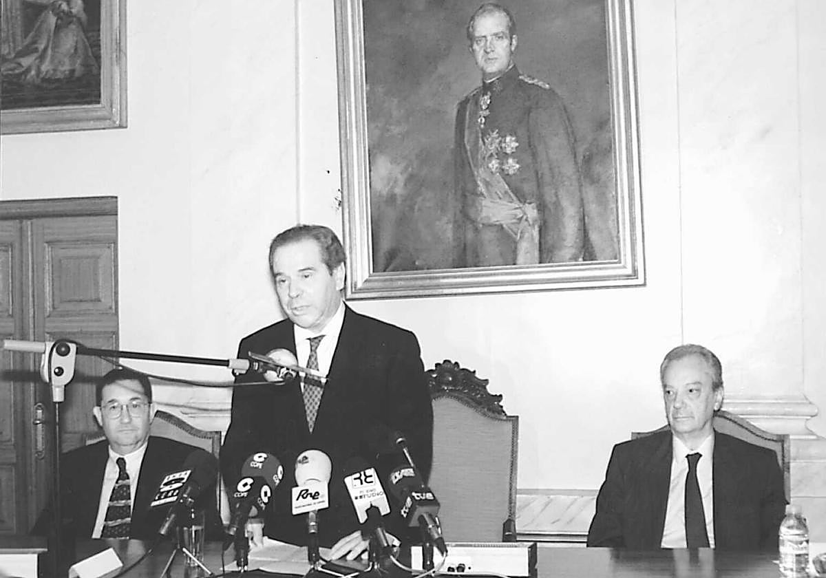 Un político moderado que ganó cinco elecciones consecutivas