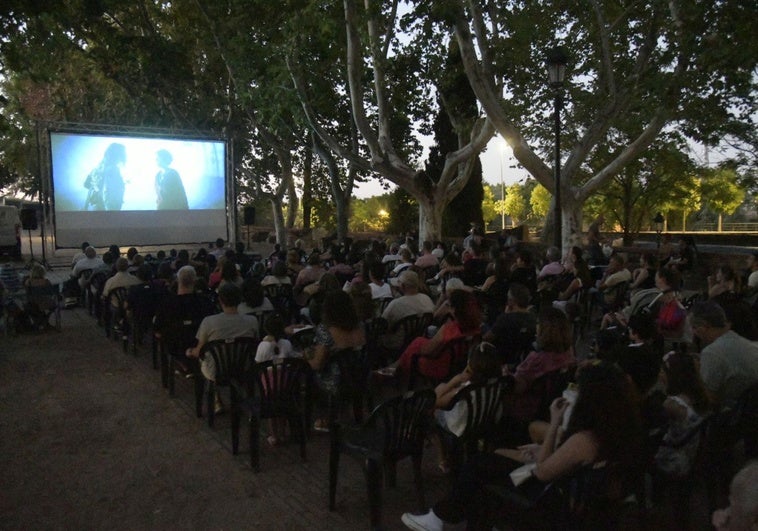 Estas son las películas que se proyectarán desde este sábado en el cine de verano del parque de la Legión