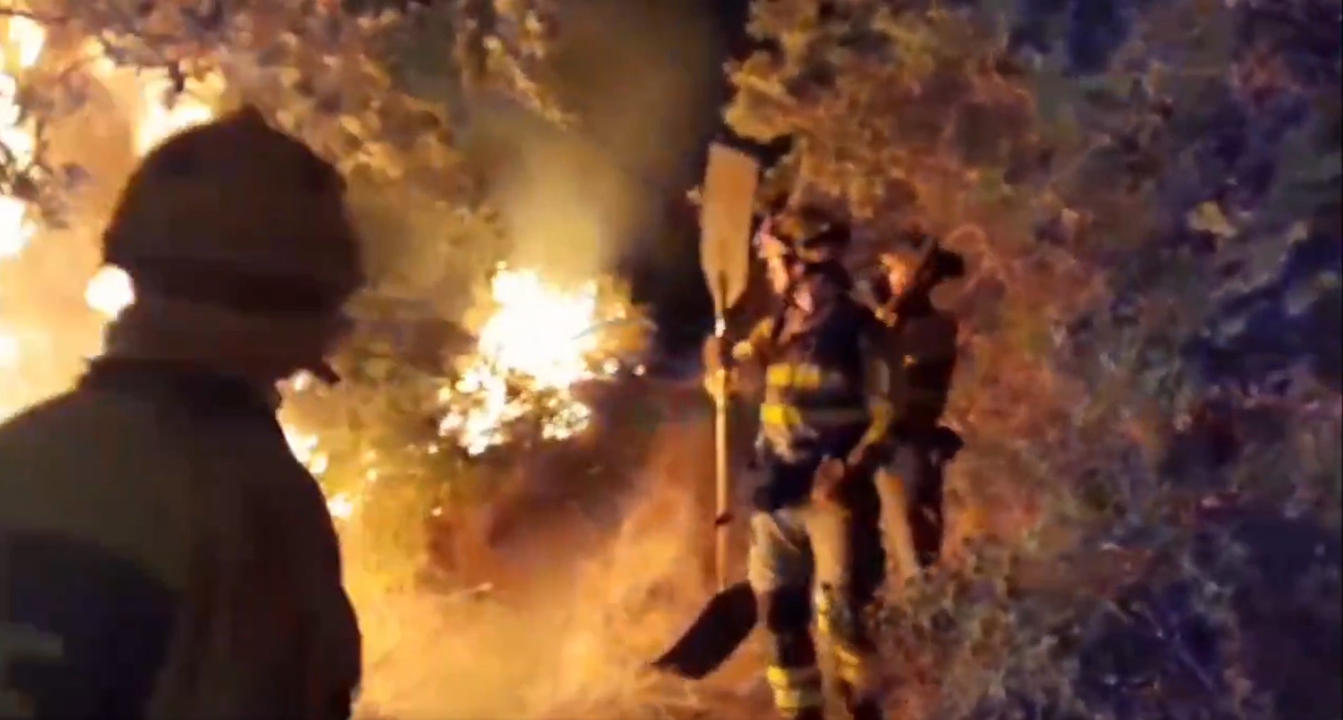 Bautista pide que no se genere alarmismo tras los bulos del incendio de Jarilla