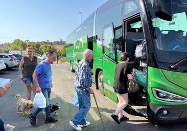 Una vuelta a casa agridulce