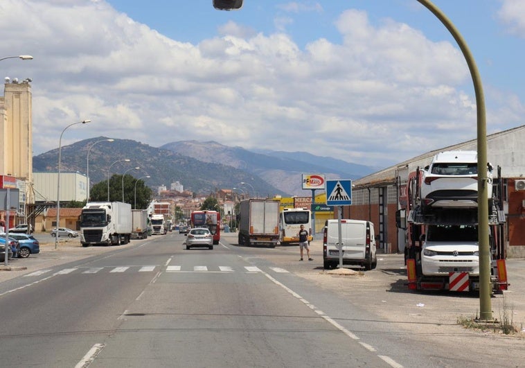 El dinero del Gobierno para Martín Palomino se tendrá que gastar antes de que acabe 2026