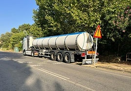La Diputación de Cáceres lleva agua potable a Cabezabellosa y Villar de Plasencia