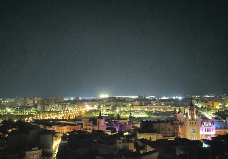 Subida a la torre de la Catedral: una visita nocturna al cielo de Badajoz