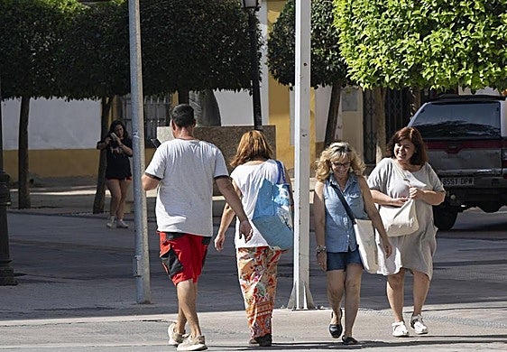 Bajón térmico en Extremadura: estas son las localidades donde más han descendido los termómetros
