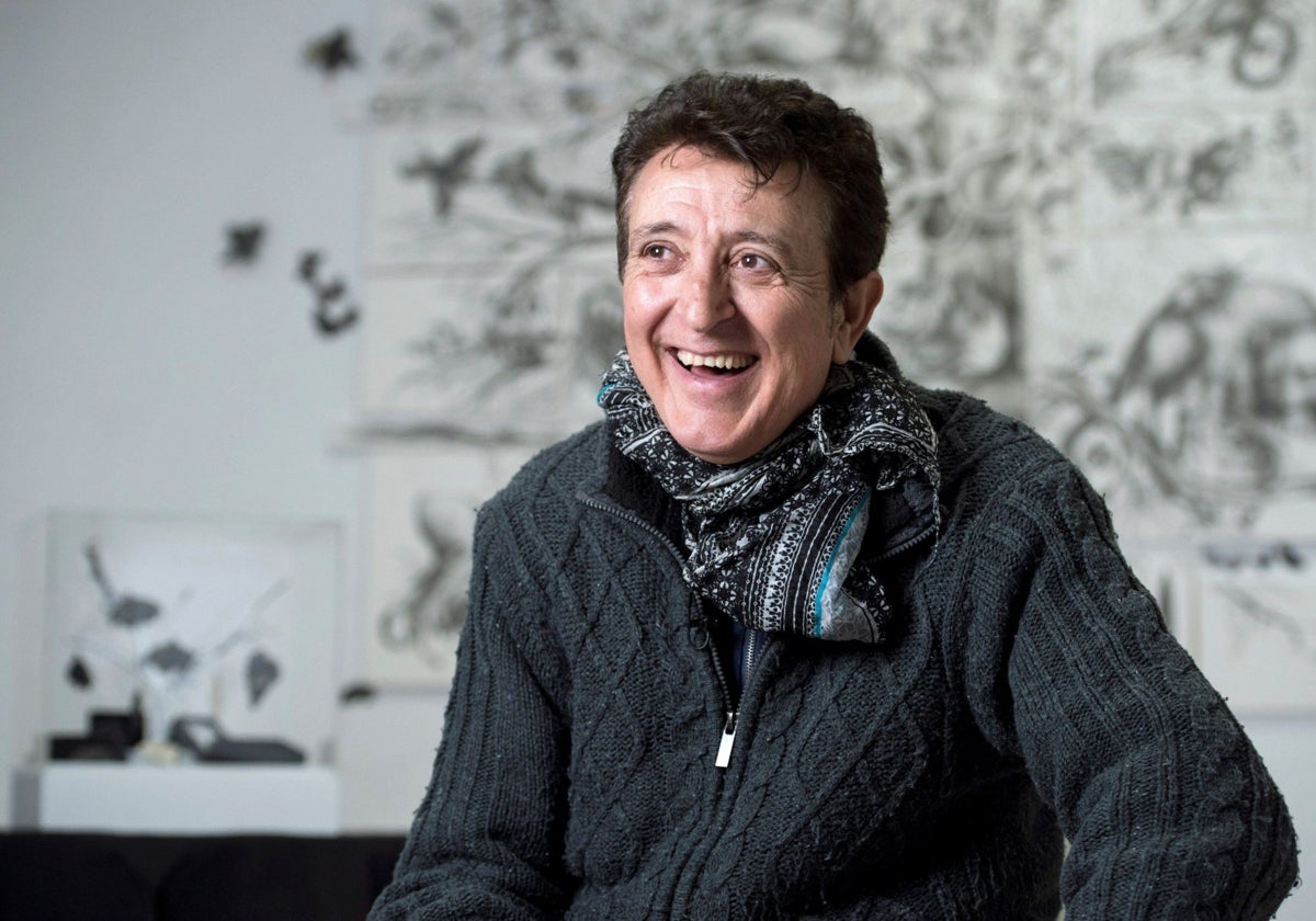 Manolo García.