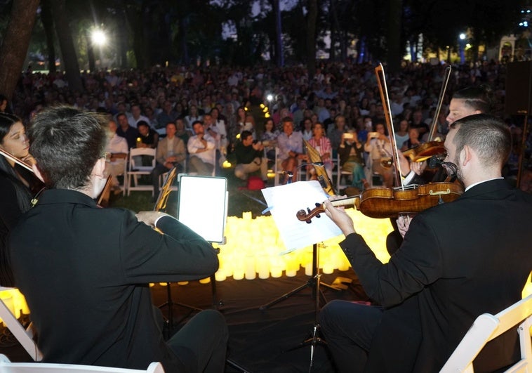 Badajoz arranca temporada cultural con la Noche en Blanco