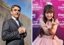 Chloe de la Rosa y Victorino Martín, galardonados con la Tenca de Oro 2025