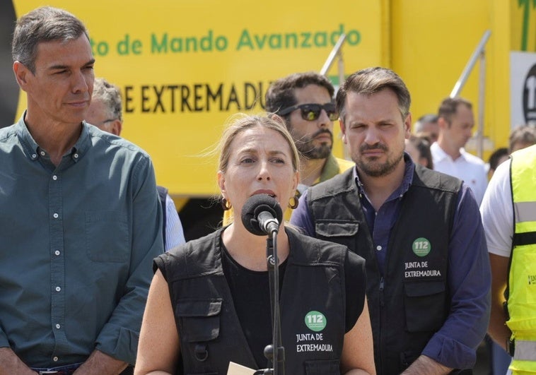Guardiola pide flexibilizar la normativa medioambiental para prevenir incendios