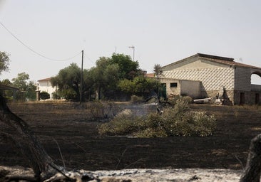 Si el fuego ha afectado a tus bienes estos son los pasos a seguir