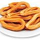 Imagen principal - Los churros