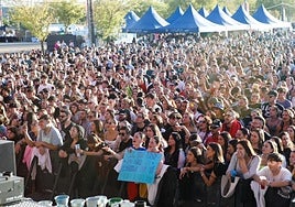 Estos son los artistas y grupos confirmados para Extremúsika 2025