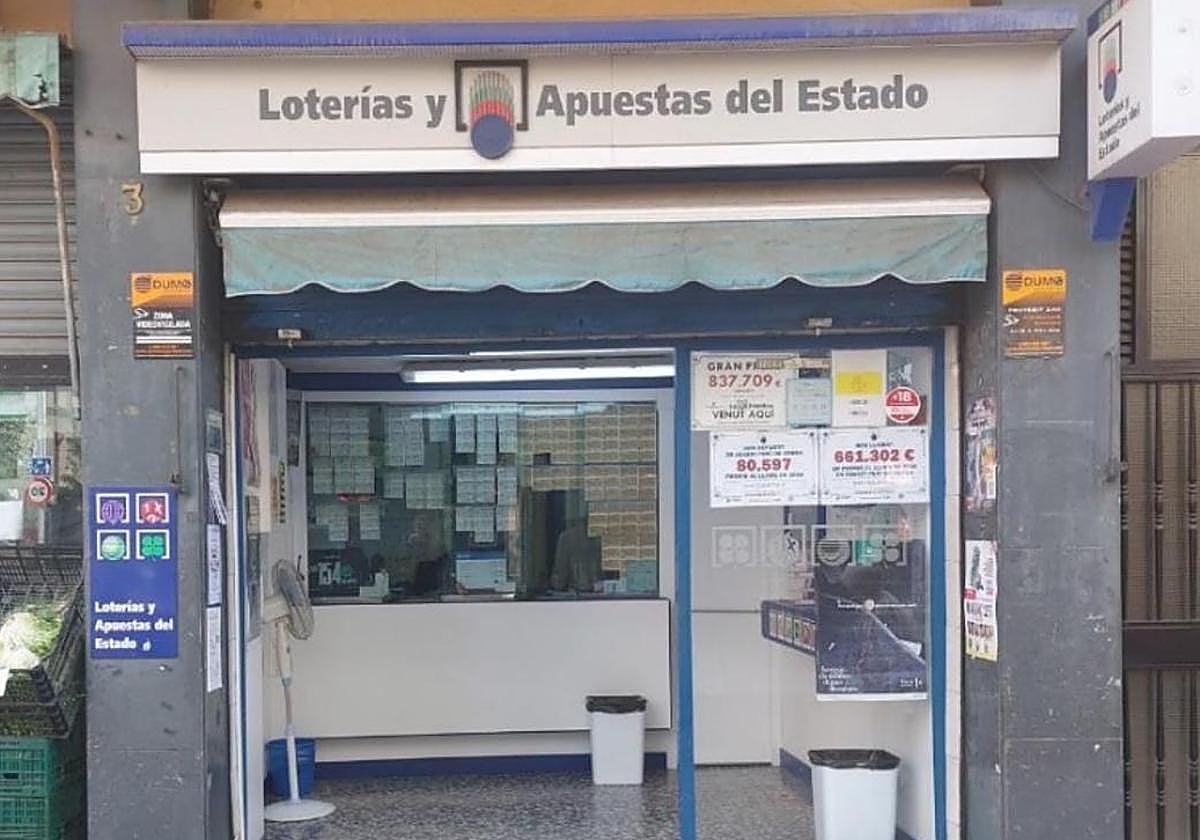 La Bonoloto de este miércoles entrega un premio de más de dos millones y medio de euros