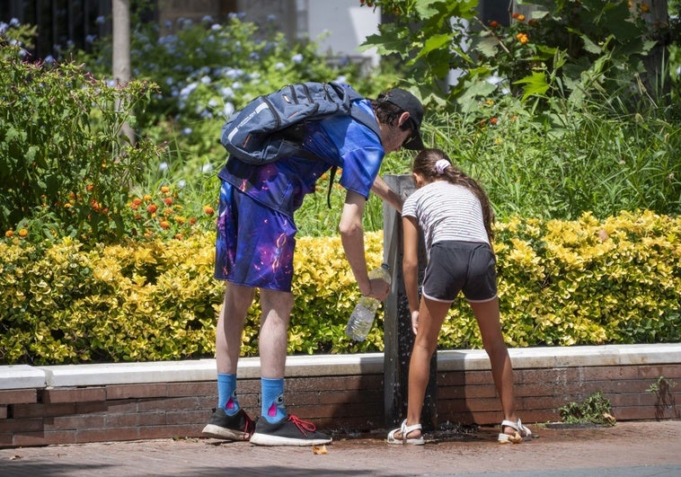 La ola de calor de agosto duplica el número de muertos por altas temperaturas en Extremadura