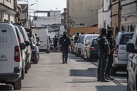 Fotos | Así ha sido la redada de las Moreras