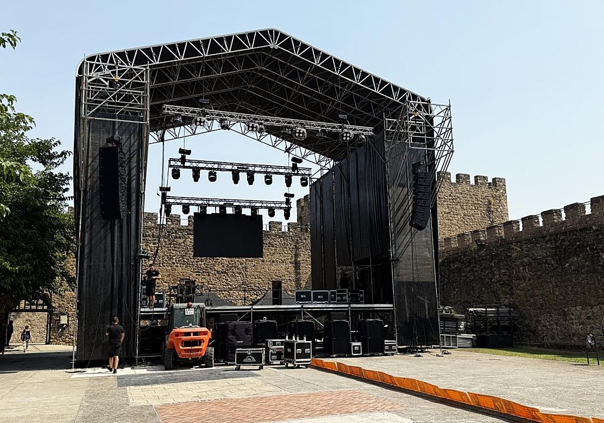 El escenario de esta edición regresa a la gran cubierta.