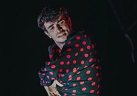 Diego Andújar en sus últimos días por México.