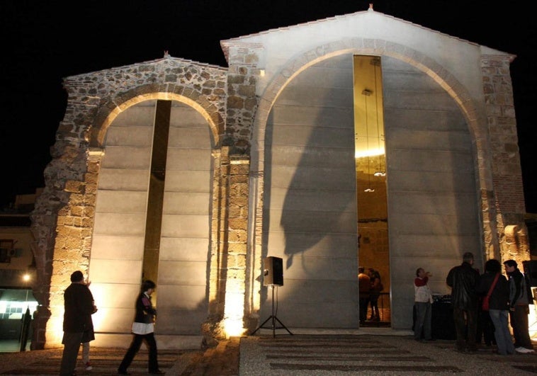 El Encuentro de Cultura y Cine en el Mundo Rural a Plasencia llega con cine y música